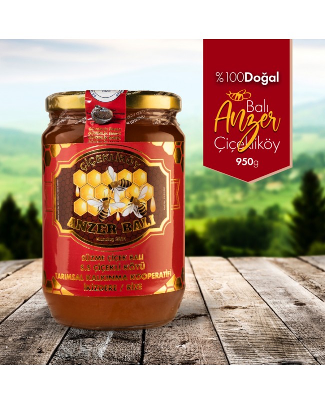 Anzer Balı 950G