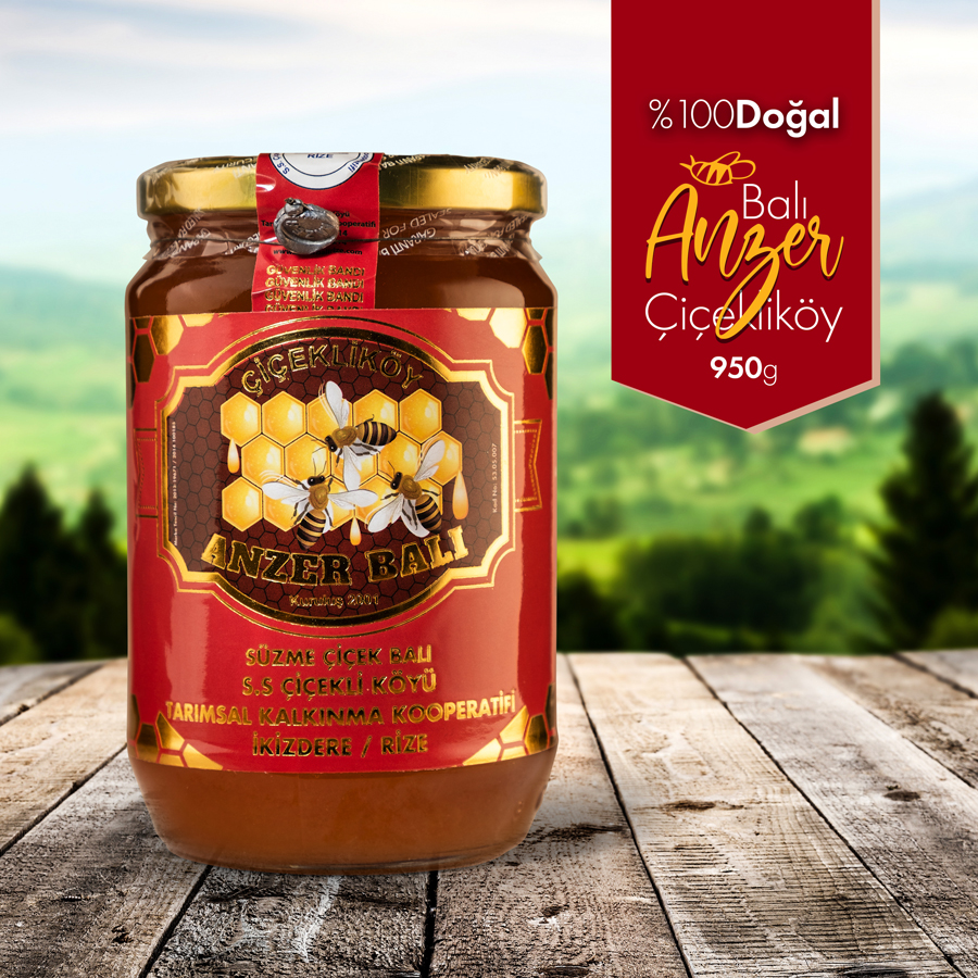 Anzer Balı 950G