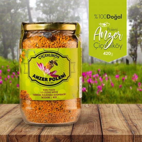 Anzer Poleni 420G