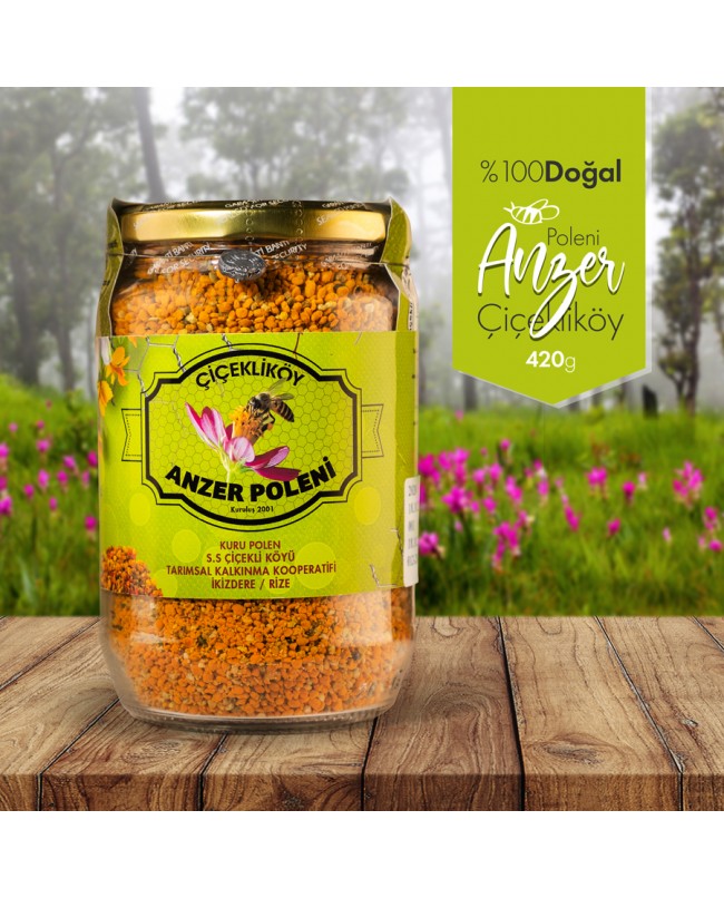 Anzer Poleni 420G