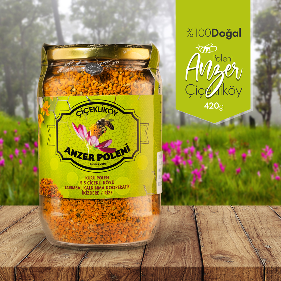 Anzer Poleni 420G