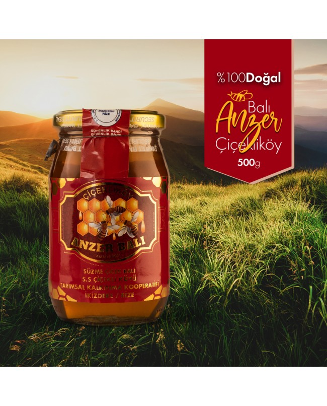 Anzer Balı 450G