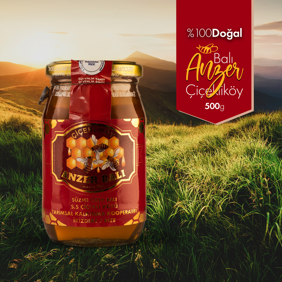 Anzer Balı 450G