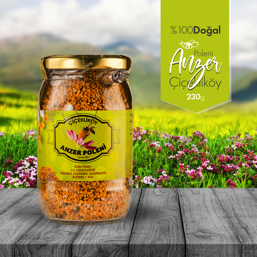 Anzer Poleni 230G