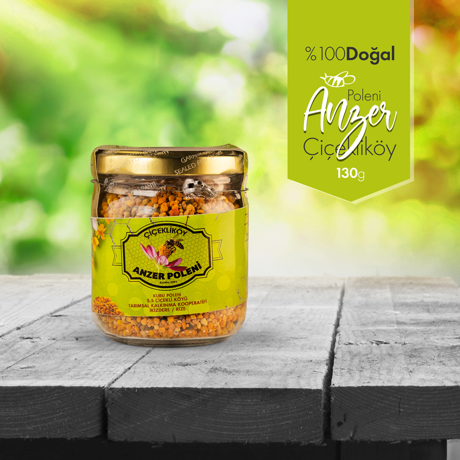 Anzer Poleni 130G