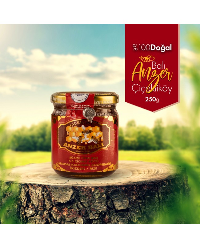 Anzer Balı 250G