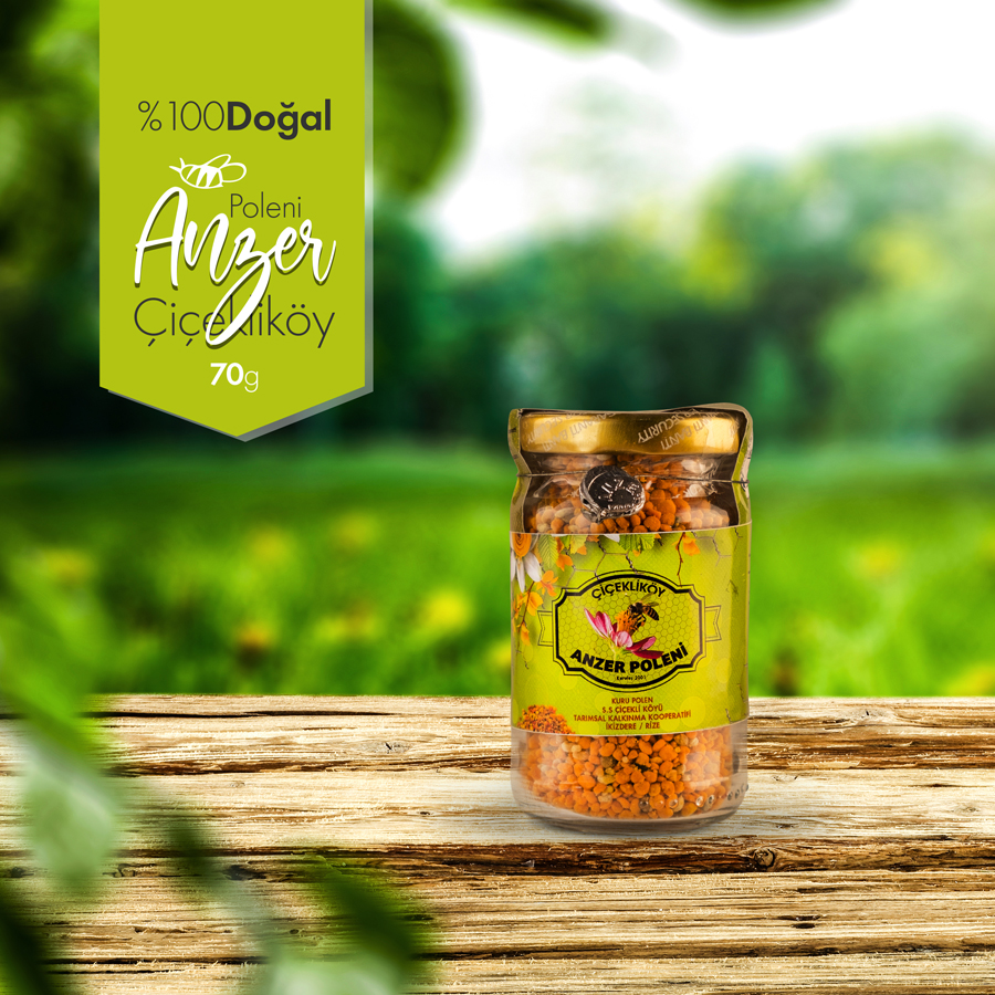 Anzer Poleni 70G